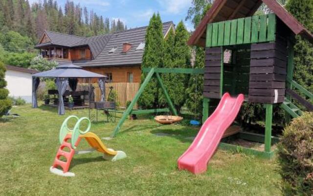Pokoje gościnne u Paliderki