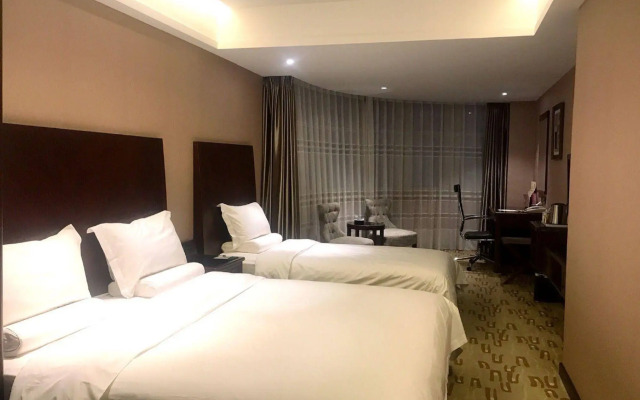 Sun Moon Lake Hotel