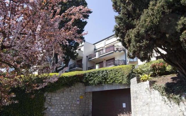 apartment Zagara - Gardone Riviera center