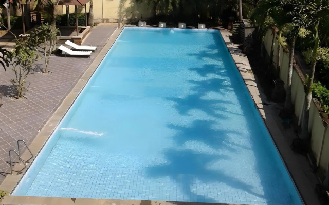 Hotel Augusta Garut