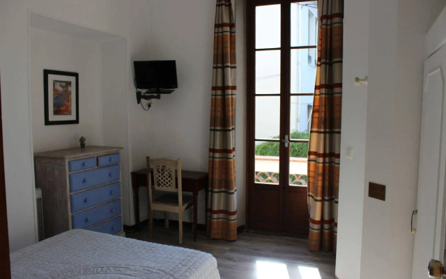 Hôtel Villa la Malouine