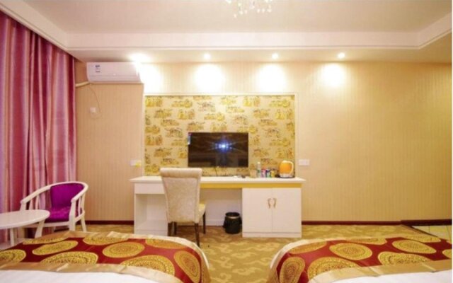 Junlai Business Hotel Jiajiang Headquarter