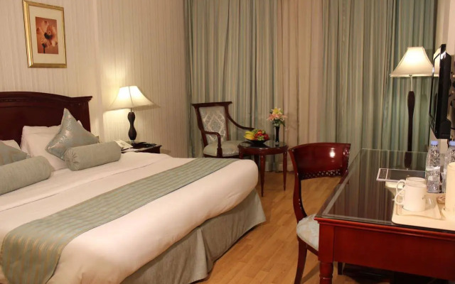 Swiss International Al Hamra Hotel Dammam