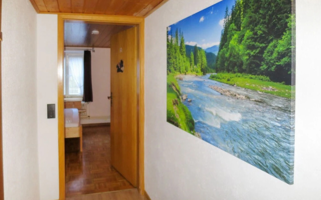 Hexenst ble Simonswald