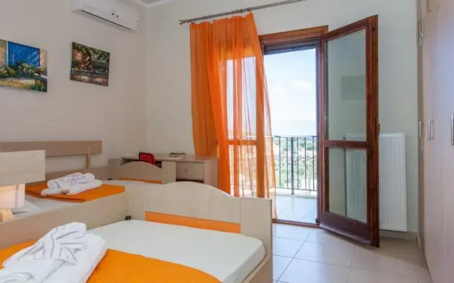 Sea View Escape