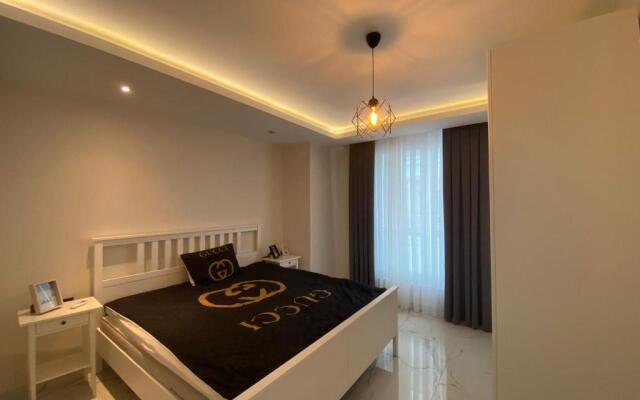 Luxuzni apartman u Alanya 20m od mora