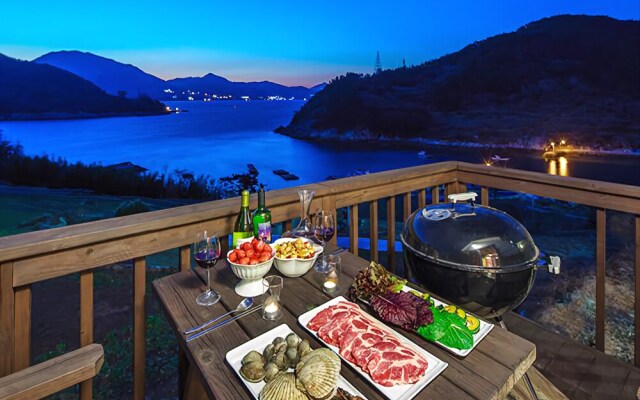 Namhae Art in Star Ocean Pension