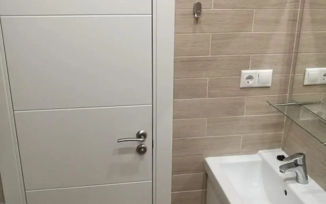 Апартаменты на улице Крымская 89