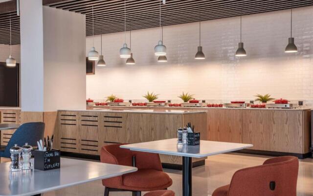 Park Inn by Radisson Jeddah Madinah Road