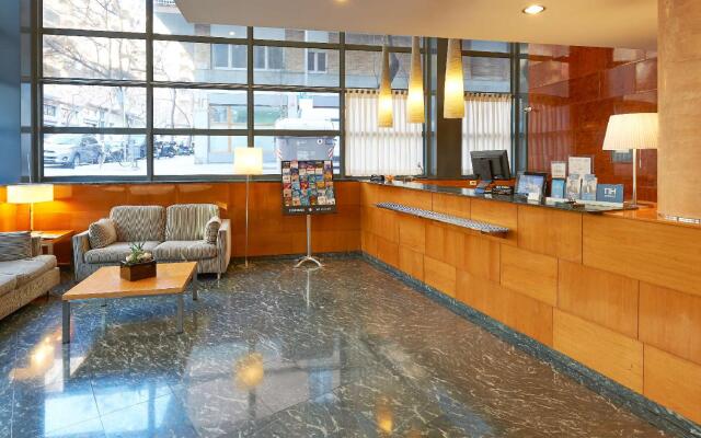 NH Barcelona Entenza