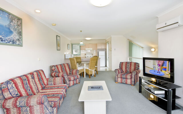 Anchorage Motel and Villas