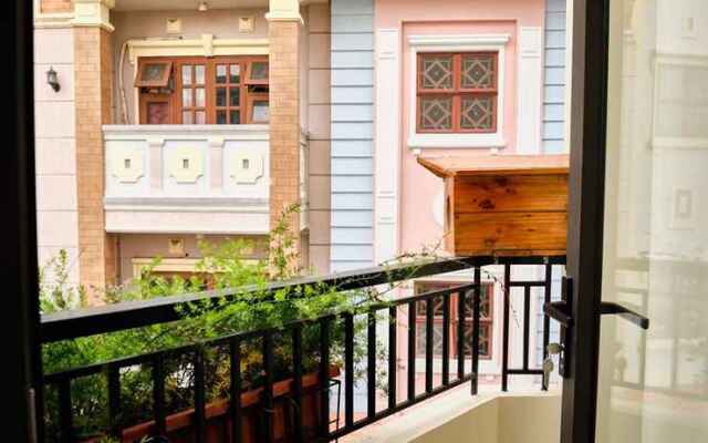 Cherry apartment - Thao Dien Centre