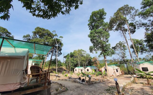 4k Camp Koh Rong