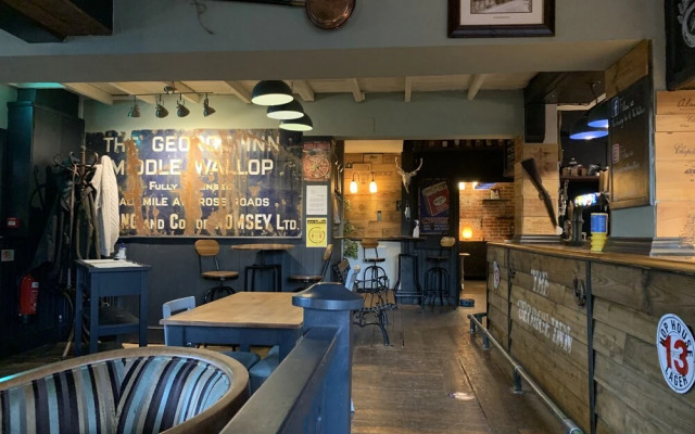 The George Inn Middle Wallop