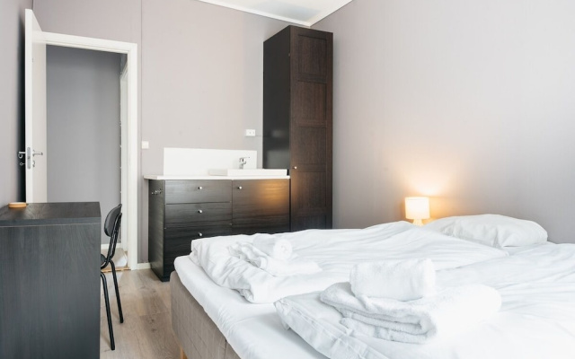S54 - Private Rooms in the city center