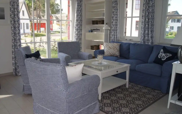 Holiday Home Reet am Dunenwald 25