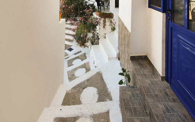 Graceful Apartment In Therma With Balcony