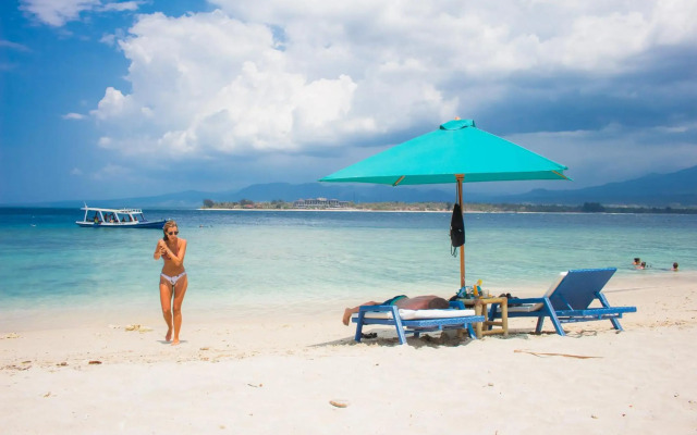 Sunrise Gili Air
