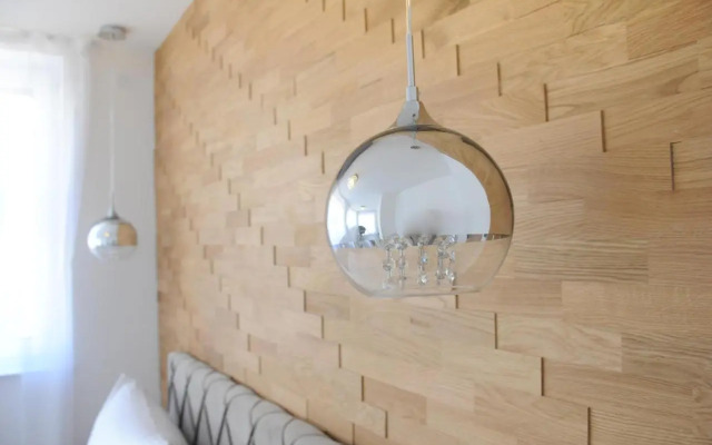 Kleine Studio-Wohnung, kontaktloser Check-in