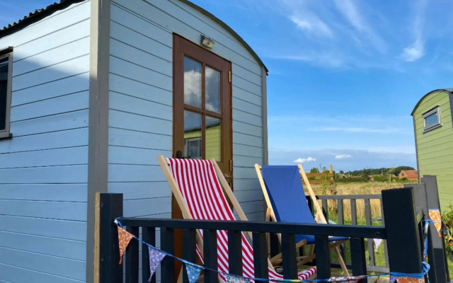 Marshview Dairy B&B, Holiday Lets and Campsite