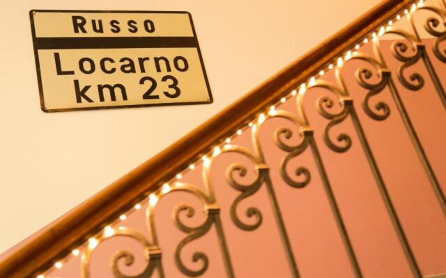 Villa Edera Wild Valley Hostel