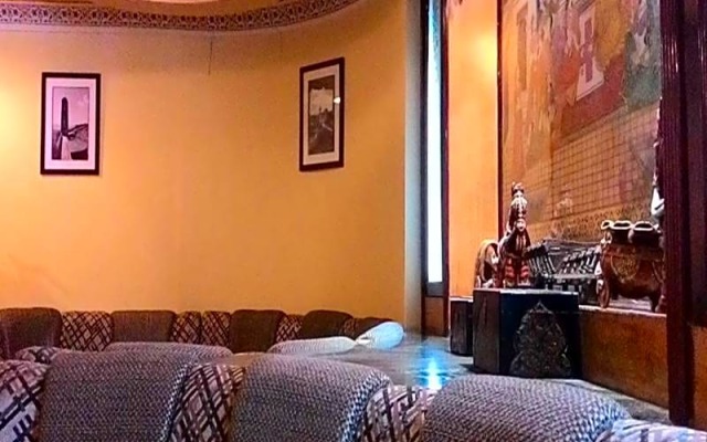 Hotel Fort Chandragupt Jaipur