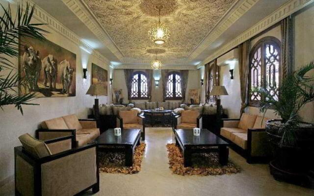 Riad Ushuaia la Villa - Centre Marrakech