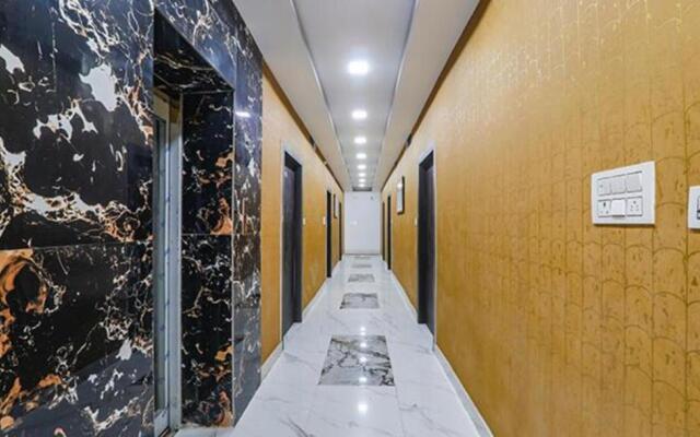 Shyam Palace Inn by FabHotel