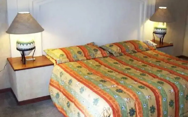 Hotel Hacienda Cola del Caballo