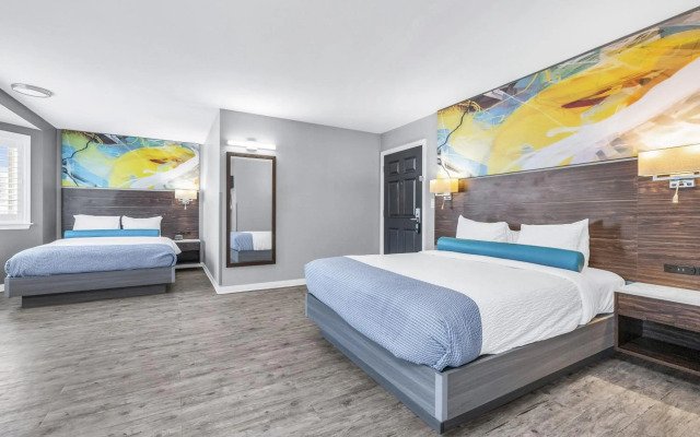 Inn at Rockaway San Francisco Pacifica