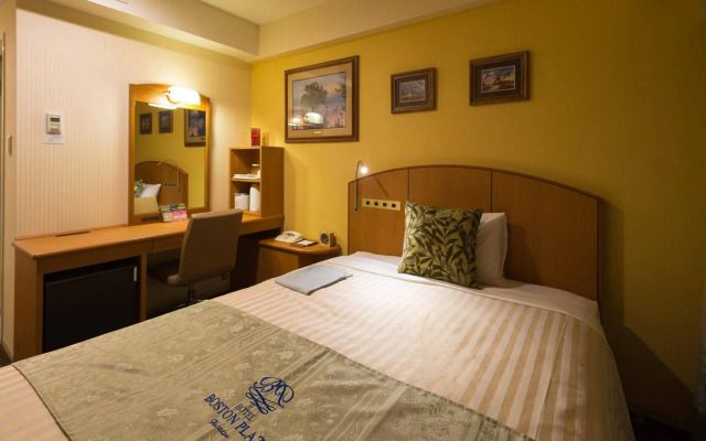 Hotel Boston Plaza Kusatsu