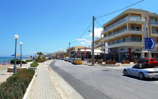 Ostria Apartments