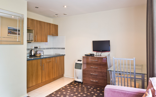 Grand Plaza Serviced Apartments