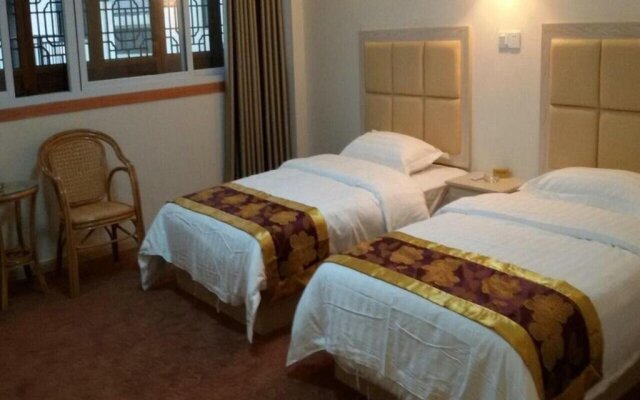 Chizhou Xiaocunzhilian Business Hotel