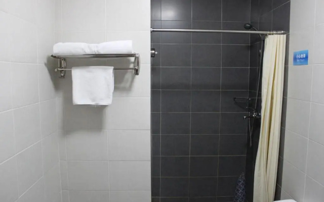 Pod Inn Hangzhou Sijiqing Clothing Market Branch