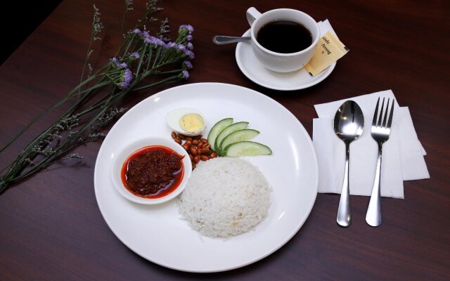 Mandurah Room & Cafe by OYO Rooms