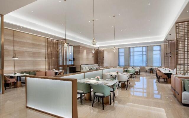Crowne Plaza Chengdu Tianfu New Area