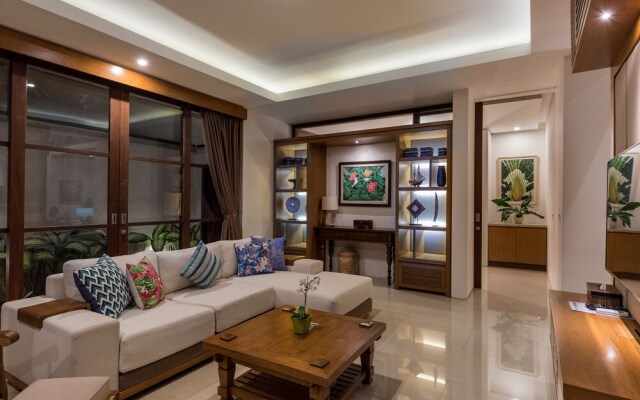 Villa Rusa Biru