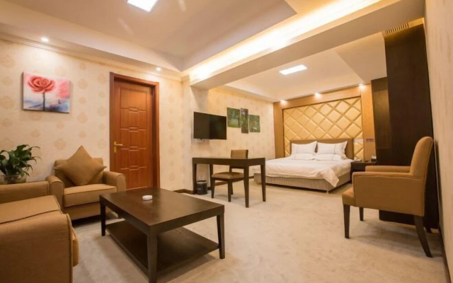 7722 Boutique Hotel – Guest Rooms – Changzhou
