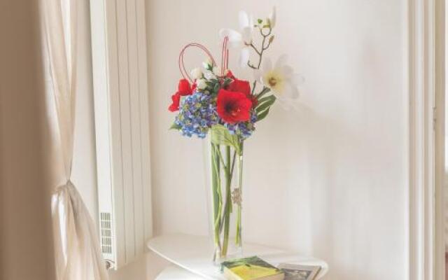 Pellegrino 75 Double Bedroom