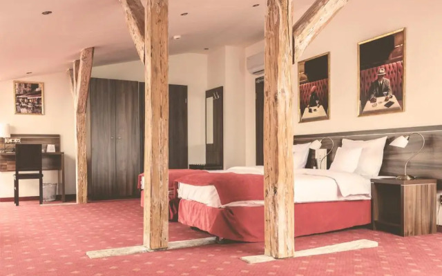 Hotel Centrum Sosnowiec