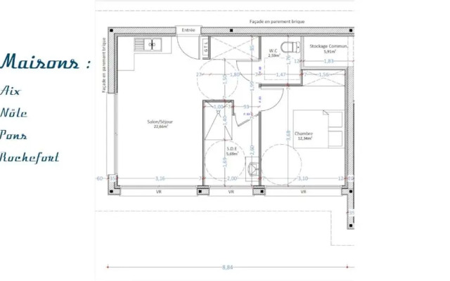 Résidence Czarny II