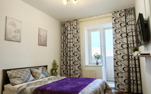 Апартаменты на улице Камова 10 корпус 1