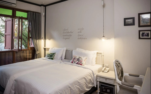 The Raweekanlaya Hotel Bangkok - photo 3