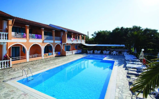 Valentinos Apartments