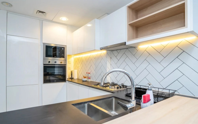 Tanin-Beautiful and Modern Apartment with Huge Space
