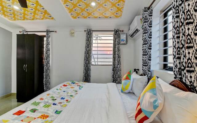 OYO 10906 Home Modern 1BHK Baga