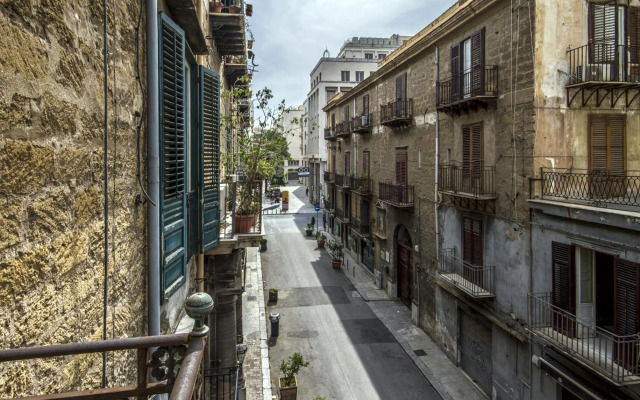 Palazzo Filangeri di Amorosa