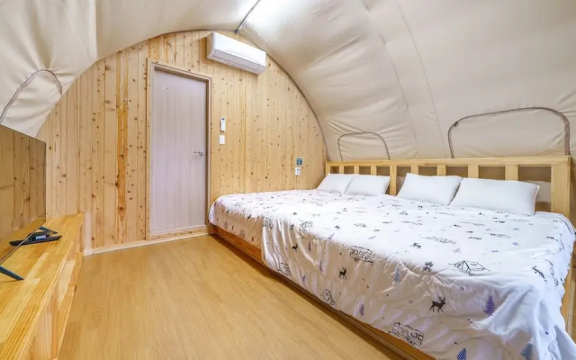 Boryung Oz Camping Glamping