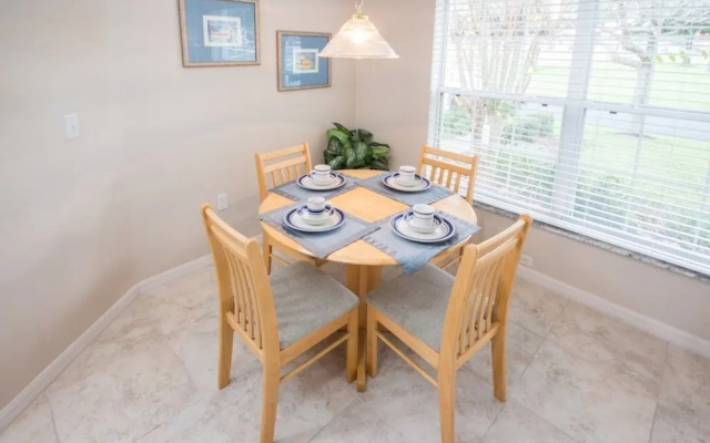 Deborah's Westridge Villa
